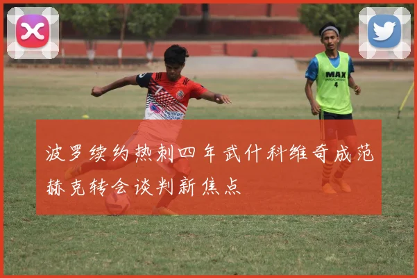 波罗续约热刺四年武什科维奇成范赫克转会谈判新焦点
